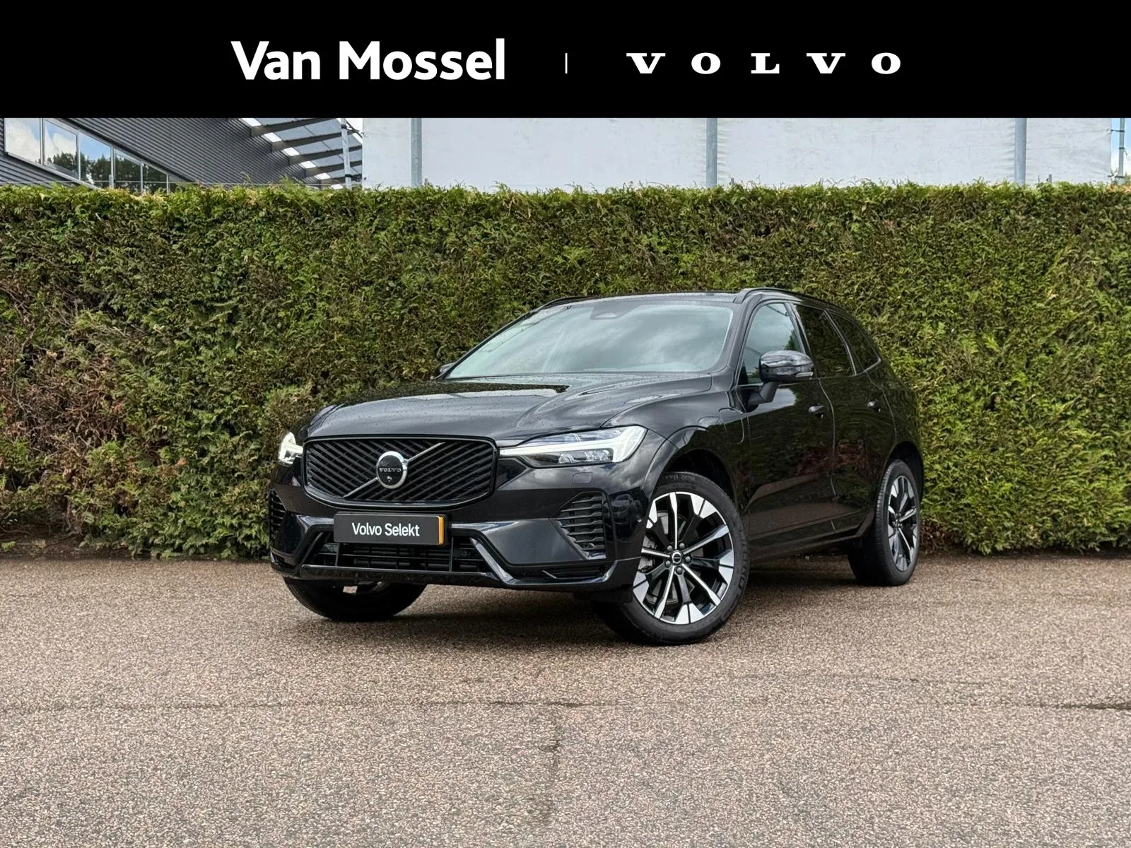 Volvo XC60 (2026) — foto 1