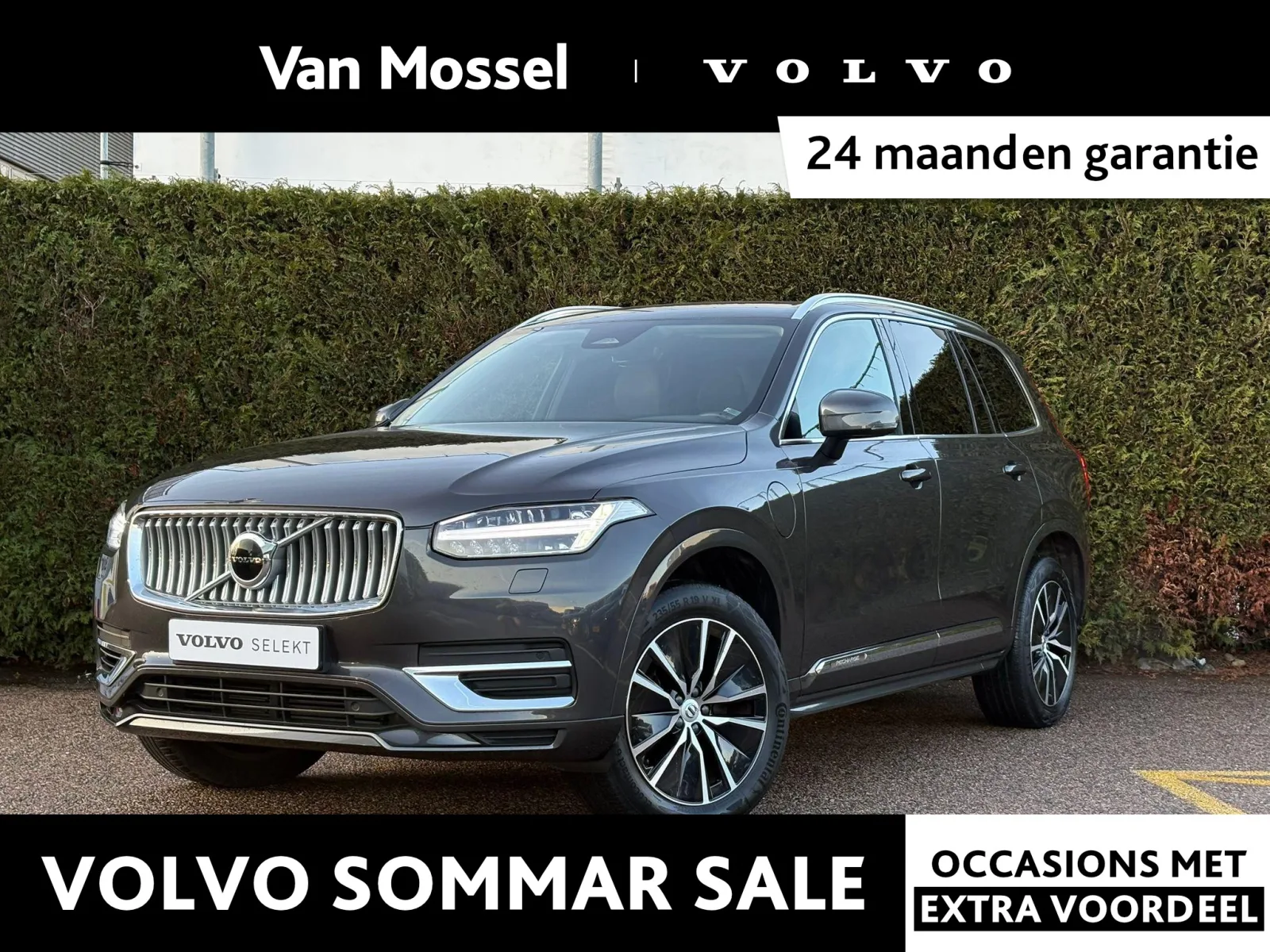 Volvo XC90 (2023) — foto 1