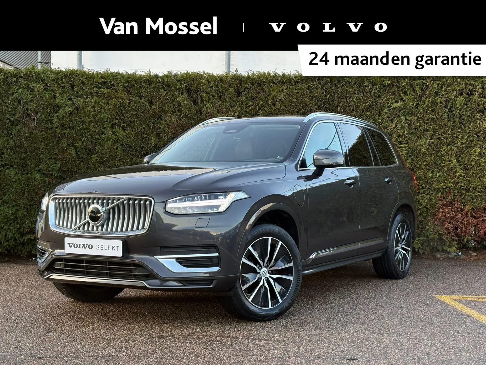 Volvo XC90 (2023) — foto 1