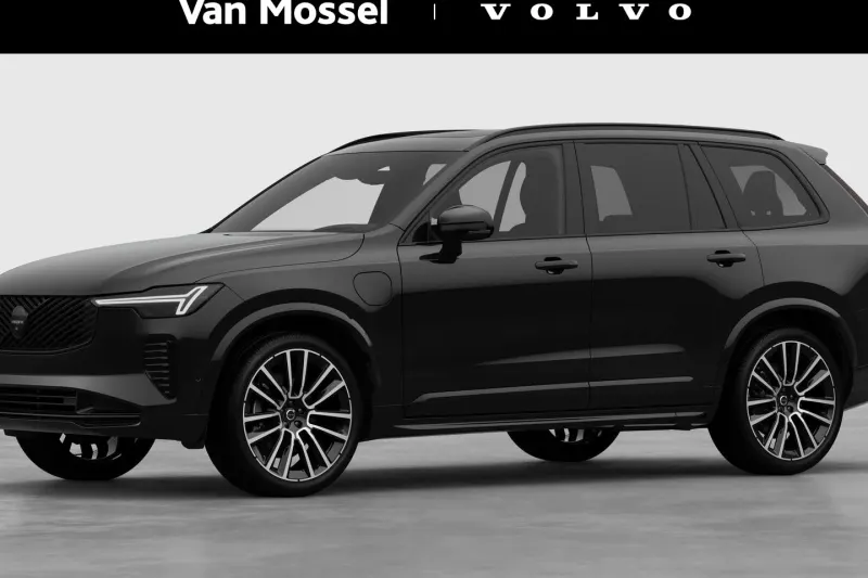 Volvo XC90 (2027)