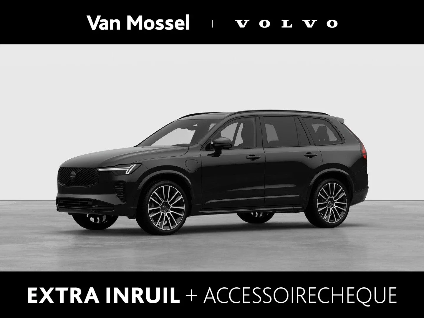 Volvo XC90 (2027) — foto 1