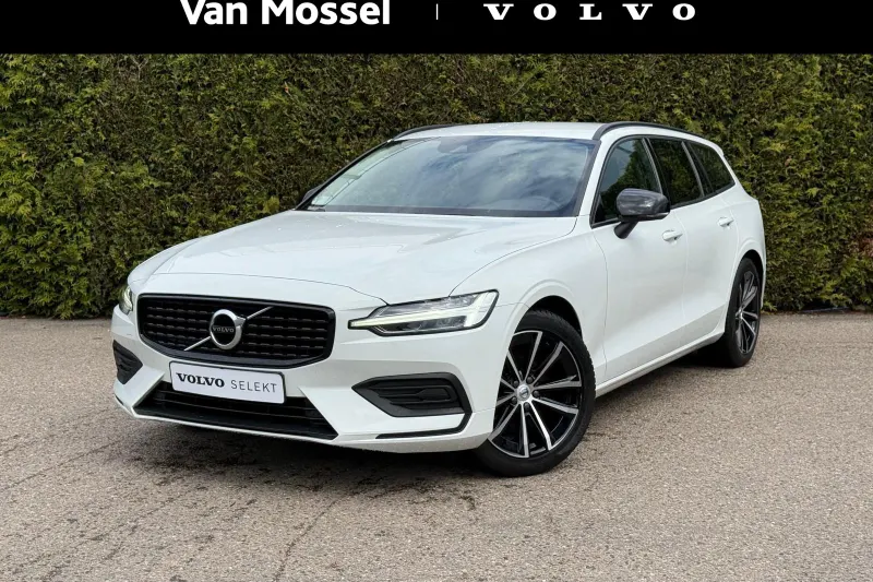 Volvo V60 (2021)