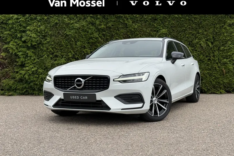 Volvo V60 (2021)