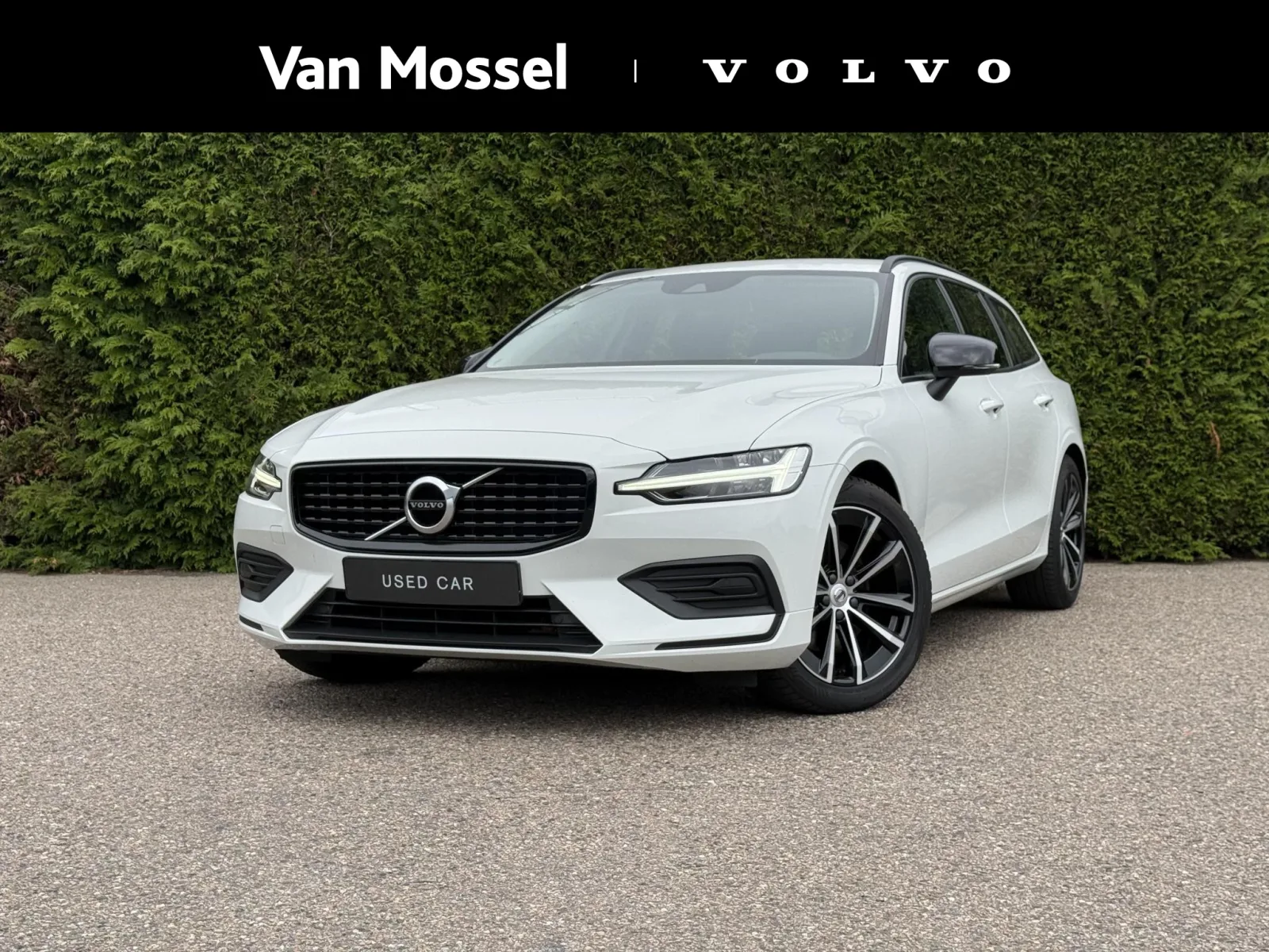 Volvo V60 (2021) — foto 1