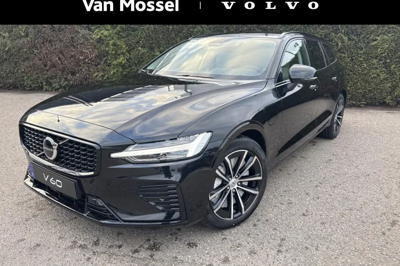 Volvo V60 (2026)