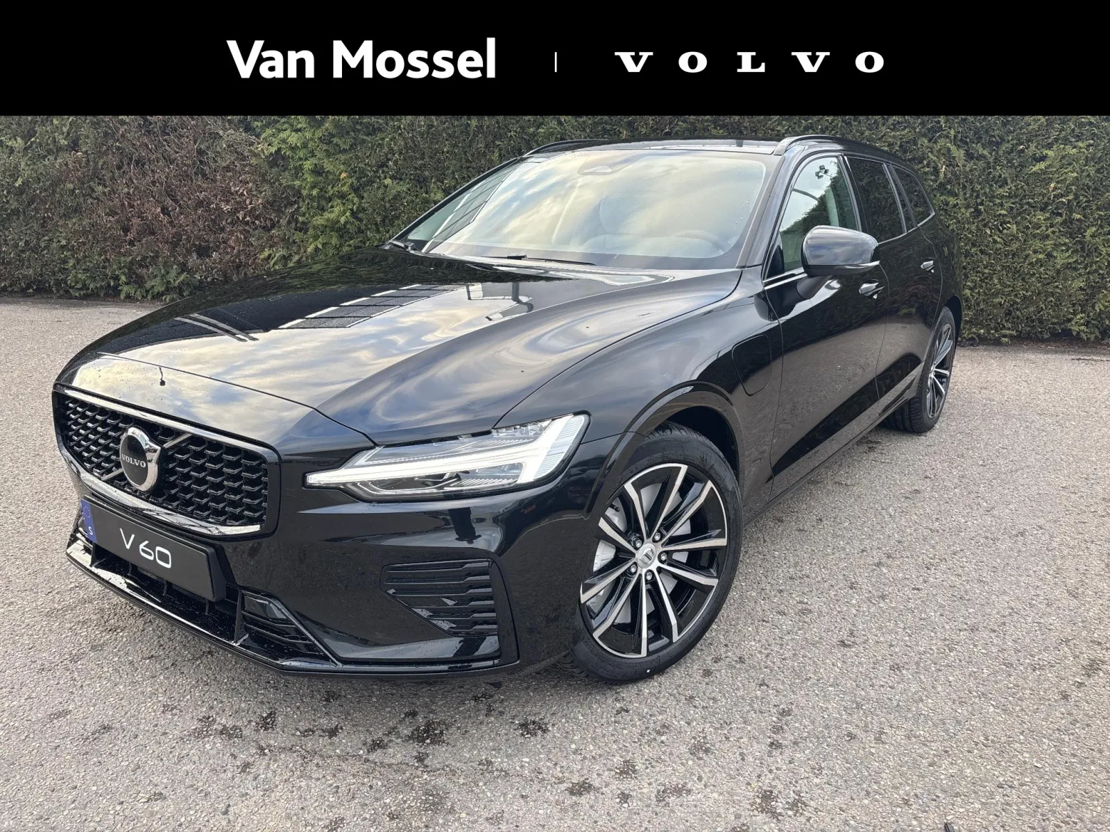 Volvo V60 (2026) — foto 1