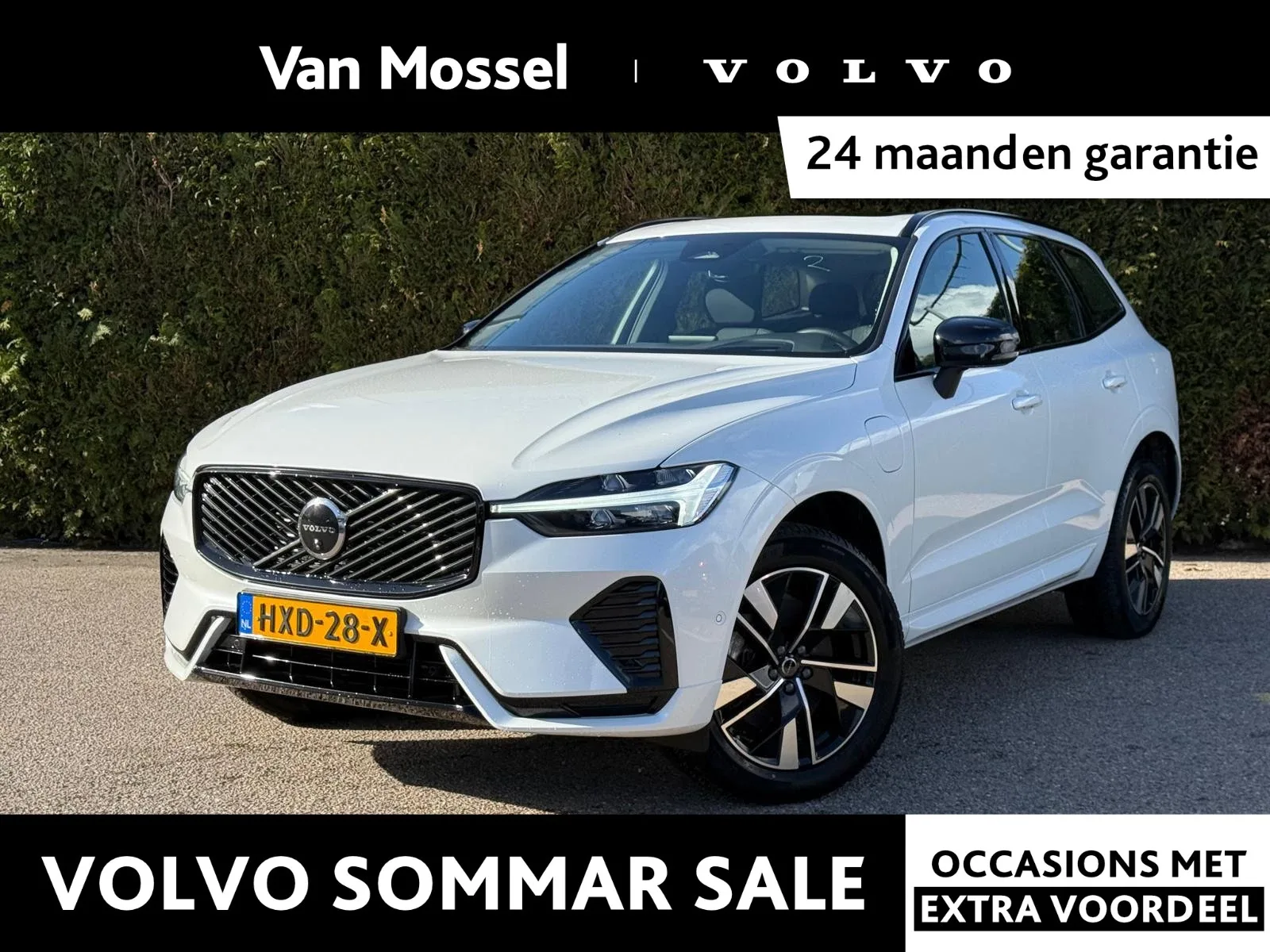 Volvo XC60 (2025) — foto 1