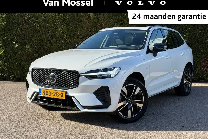 Volvo XC60 (2025)