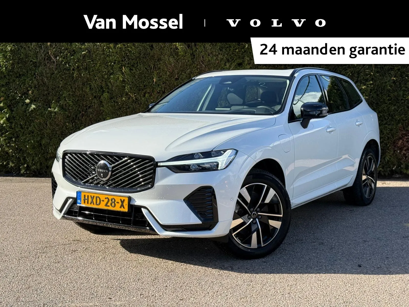 Volvo XC60 (2025) — foto 1