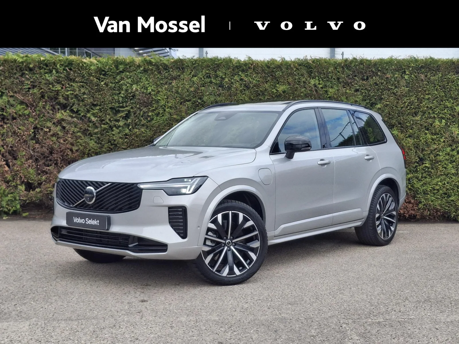 Volvo XC90 (2025) — foto 1