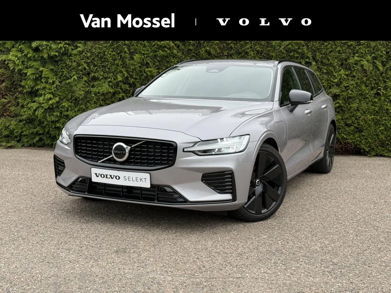 Volvo V60 (2026) — foto 1