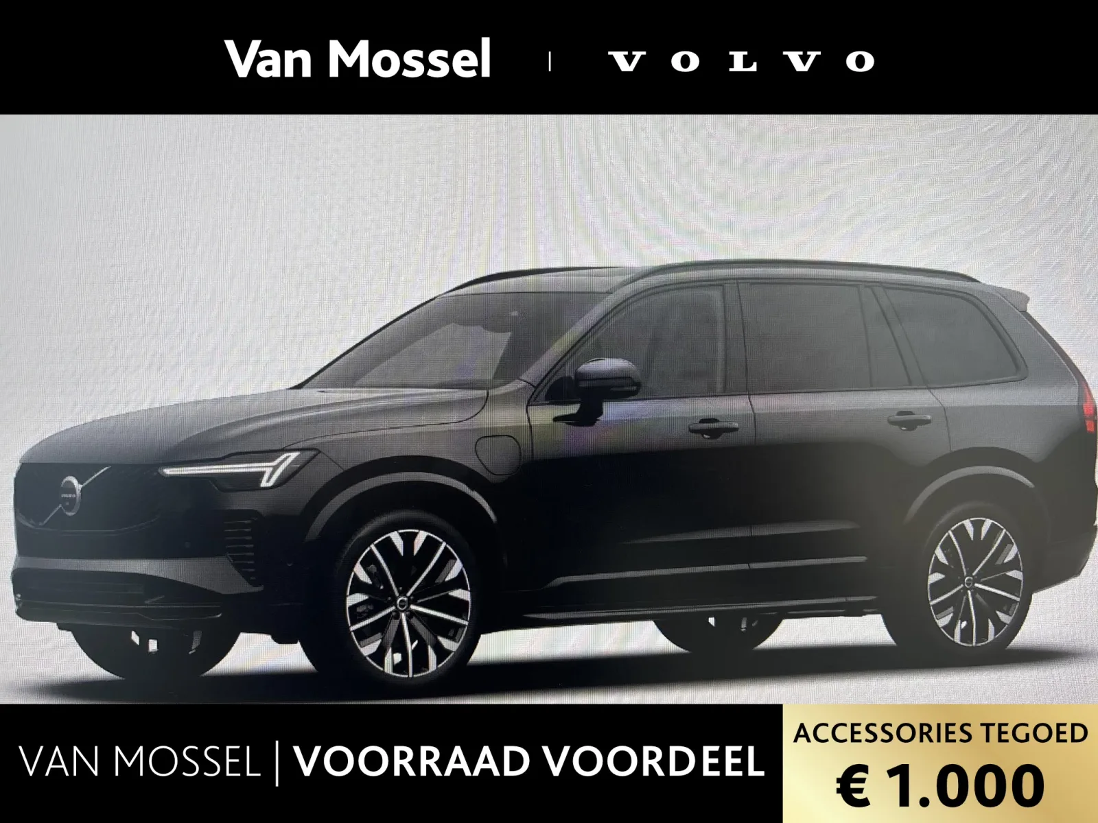 Volvo XC90 (2026) — foto 1