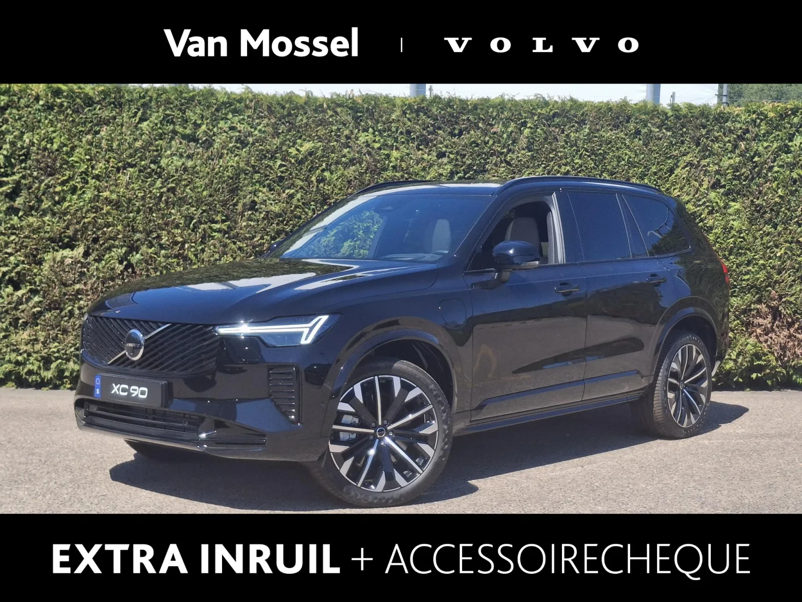 Volvo XC90 (2026) — foto 1