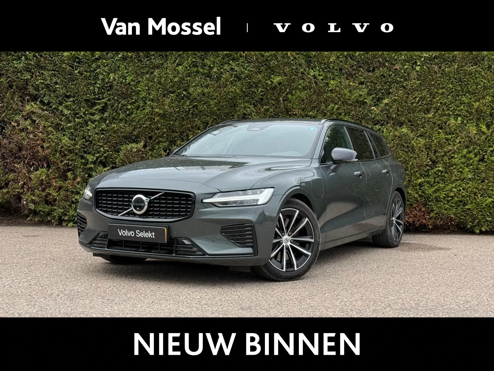 Volvo V60 (2026) — foto 1