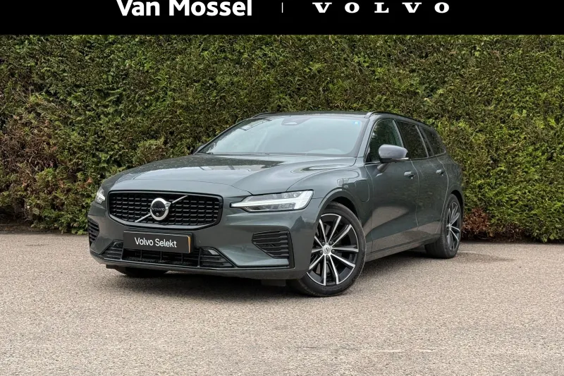 Volvo V60 (2026)