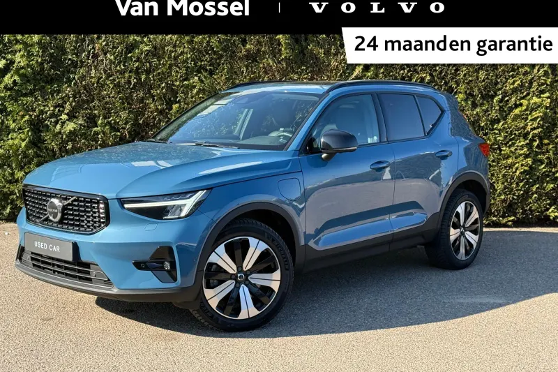 Volvo XC40 (2022)