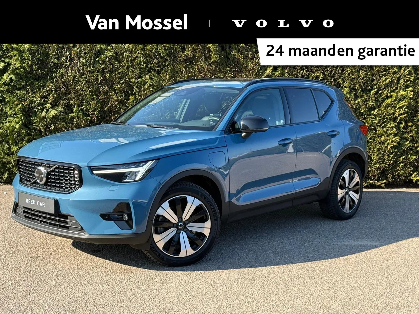 Volvo XC40 (2022) — foto 1