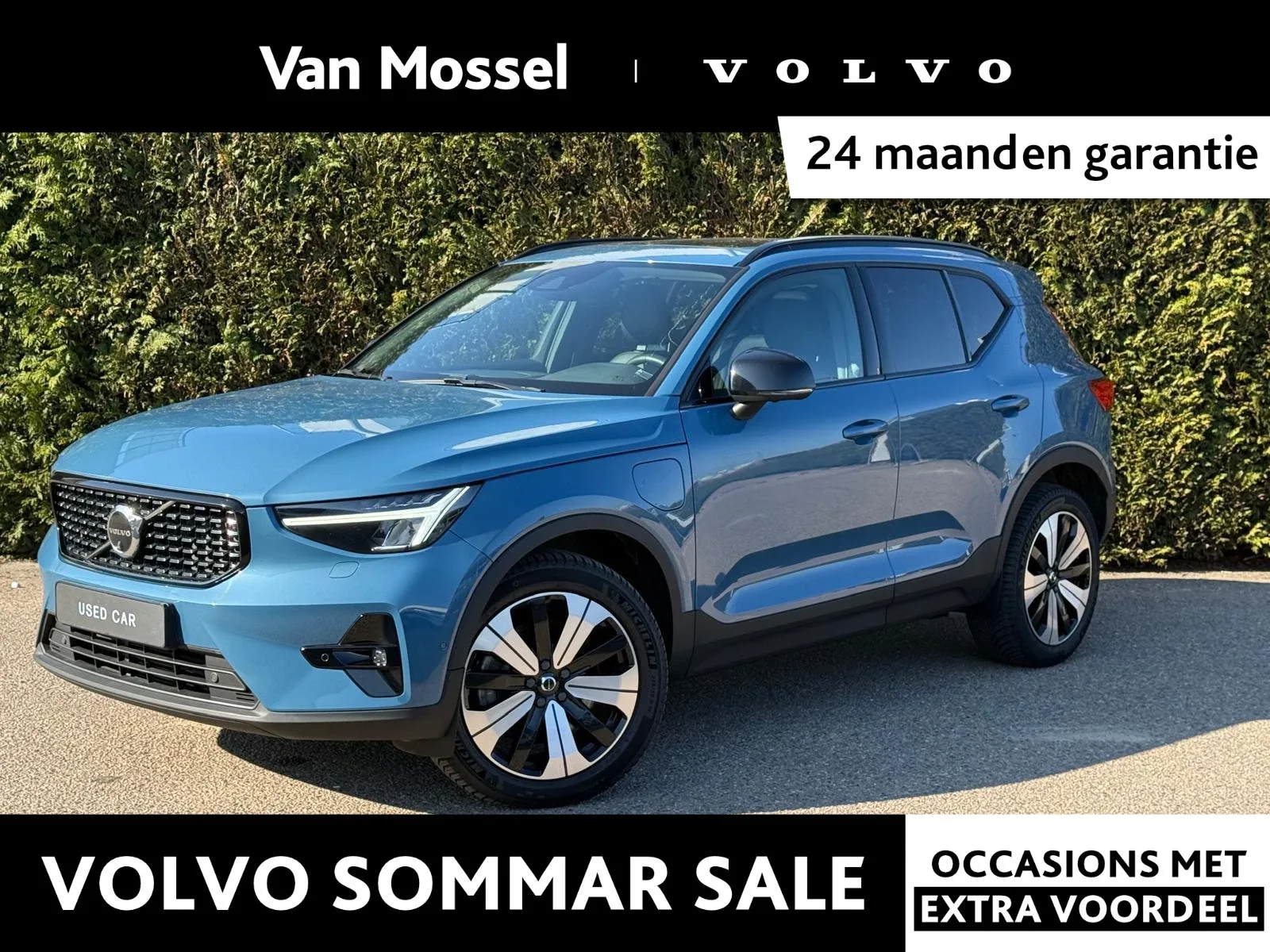 Volvo XC40 (2022) — foto 1
