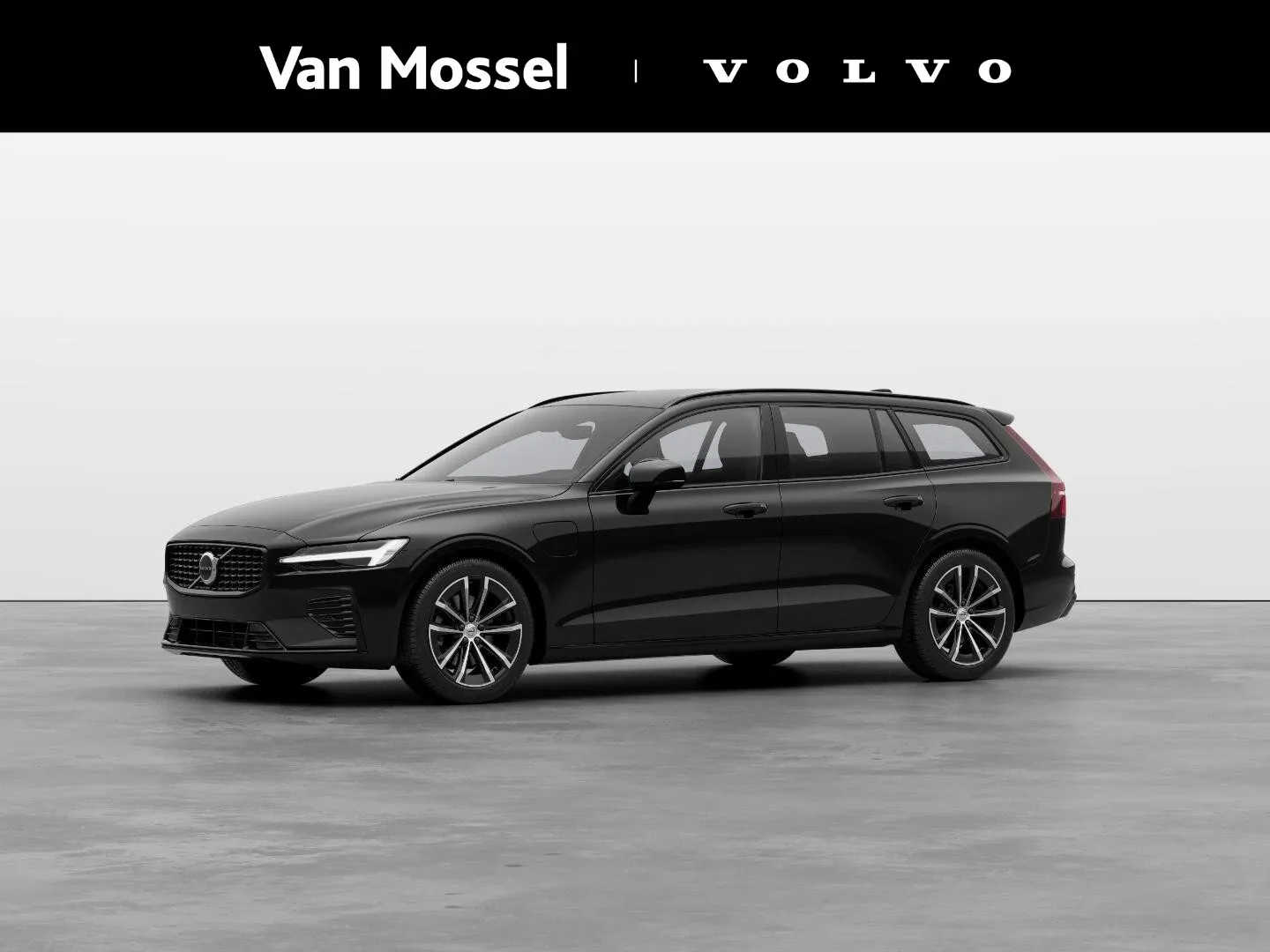 Volvo V60 (2026) — foto 1