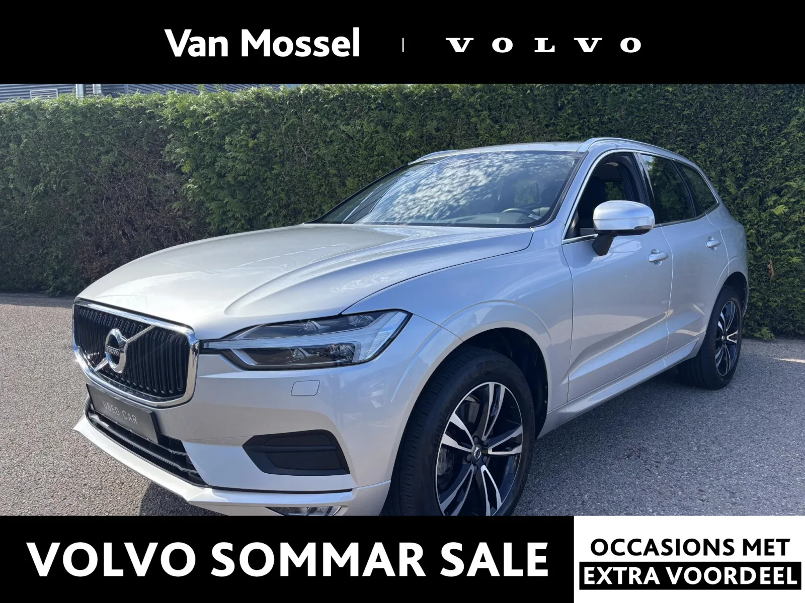 Volvo XC60 (2019) — foto 1