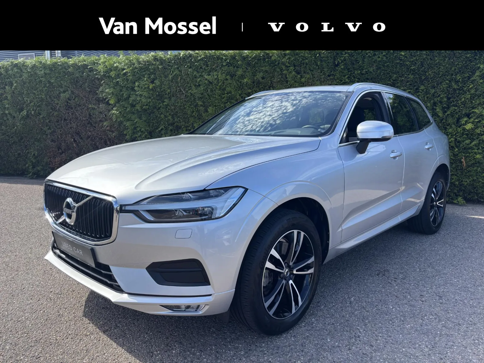 Volvo XC60 (2019) — foto 1