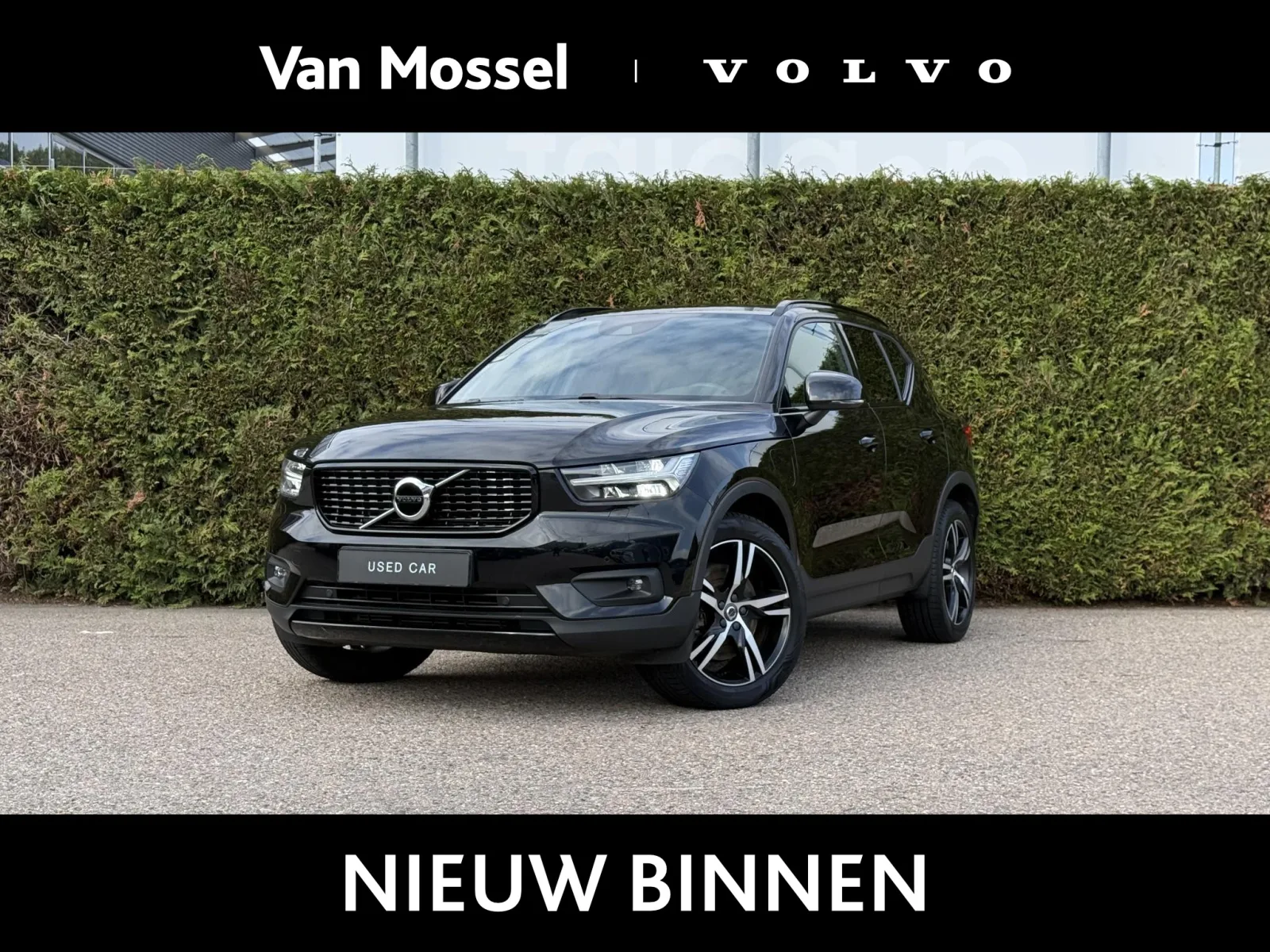 Volvo XC40 (2020) — foto 1