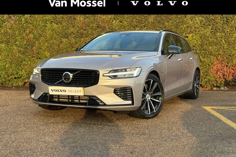 Volvo V60 (2025)