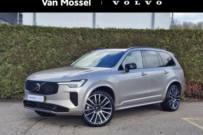 Volvo XC90 (2025)