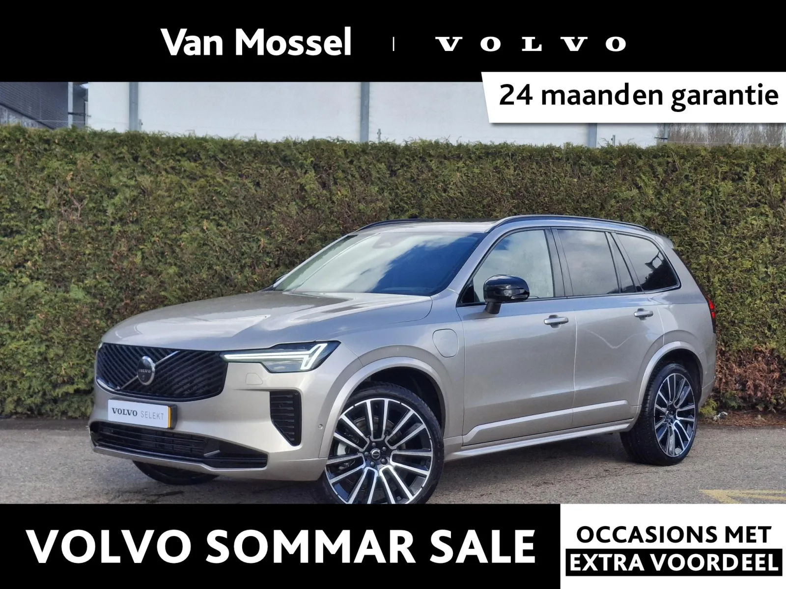 Volvo XC90 (2025) — foto 1