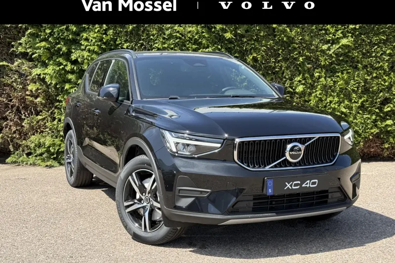Volvo XC40 (2026)