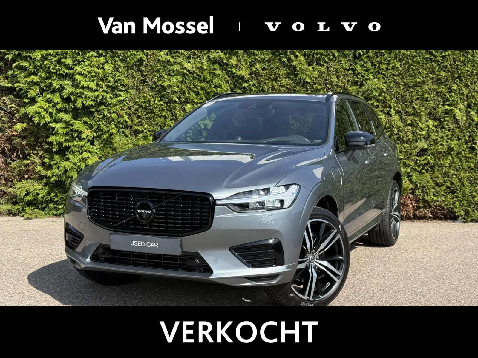 Volvo XC60 (2021) — foto 1