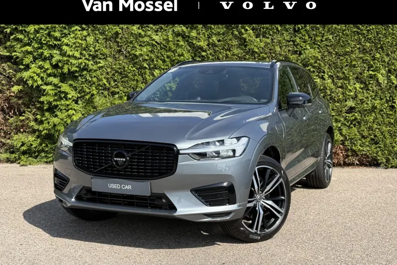 Volvo XC60 (2021)