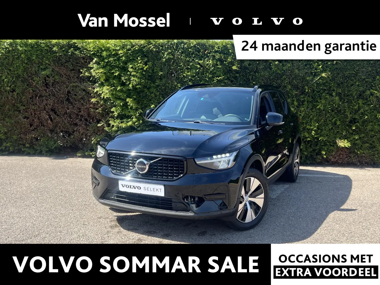 Volvo XC40 (2023) — foto 1