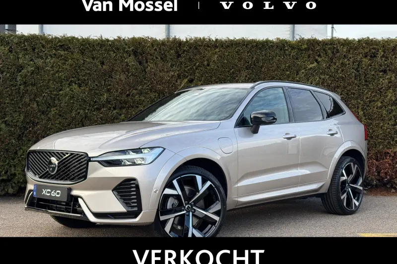 Volvo XC60 (2026)