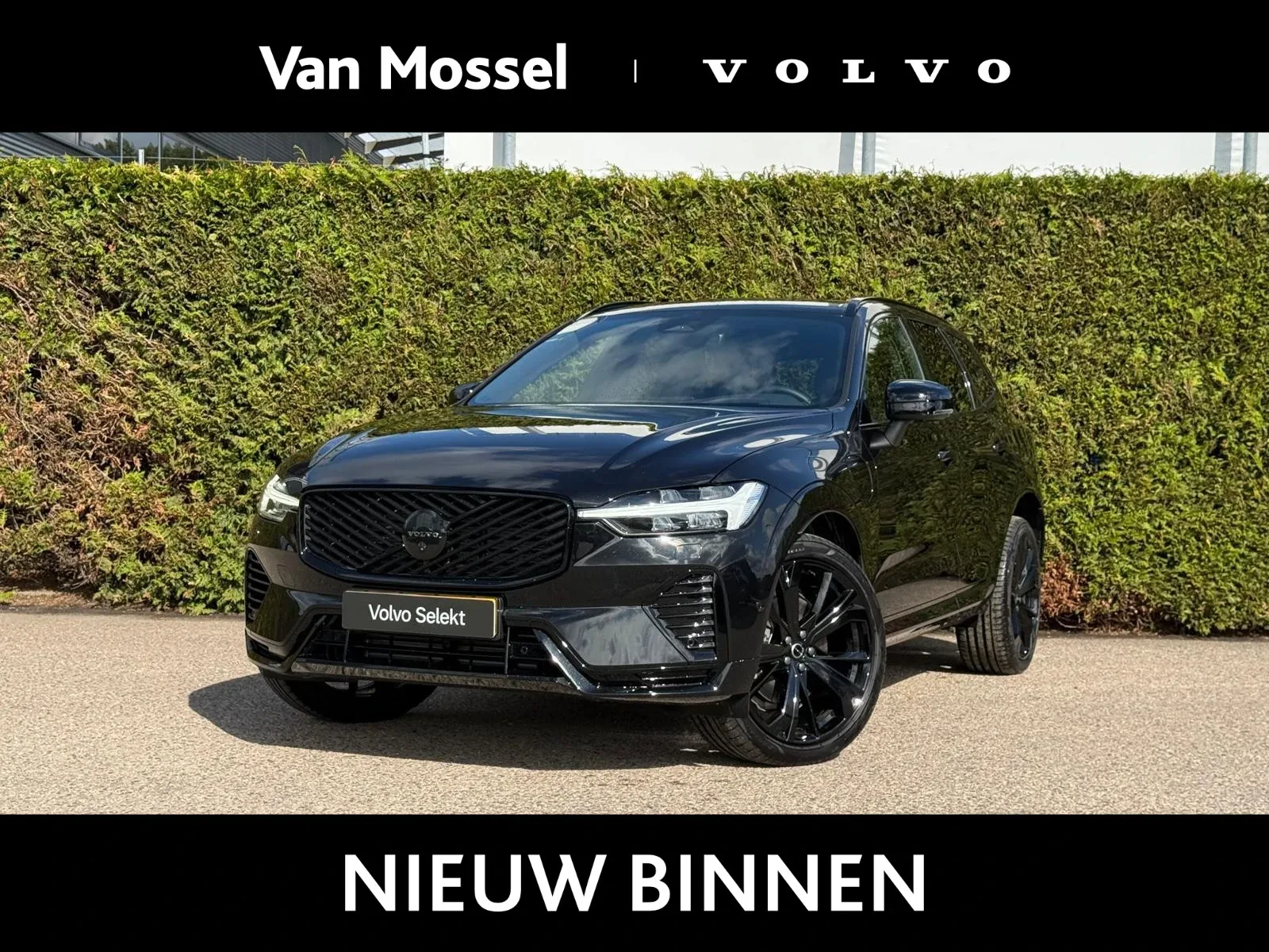 Volvo XC60 (2026) — foto 1