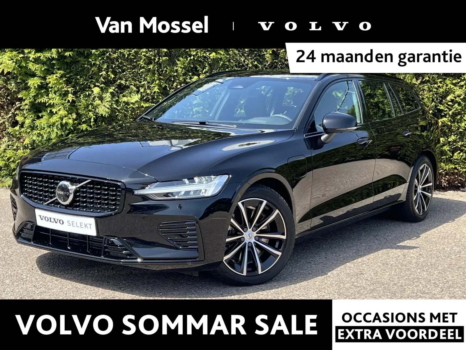 Volvo V60 (2025) — foto 1