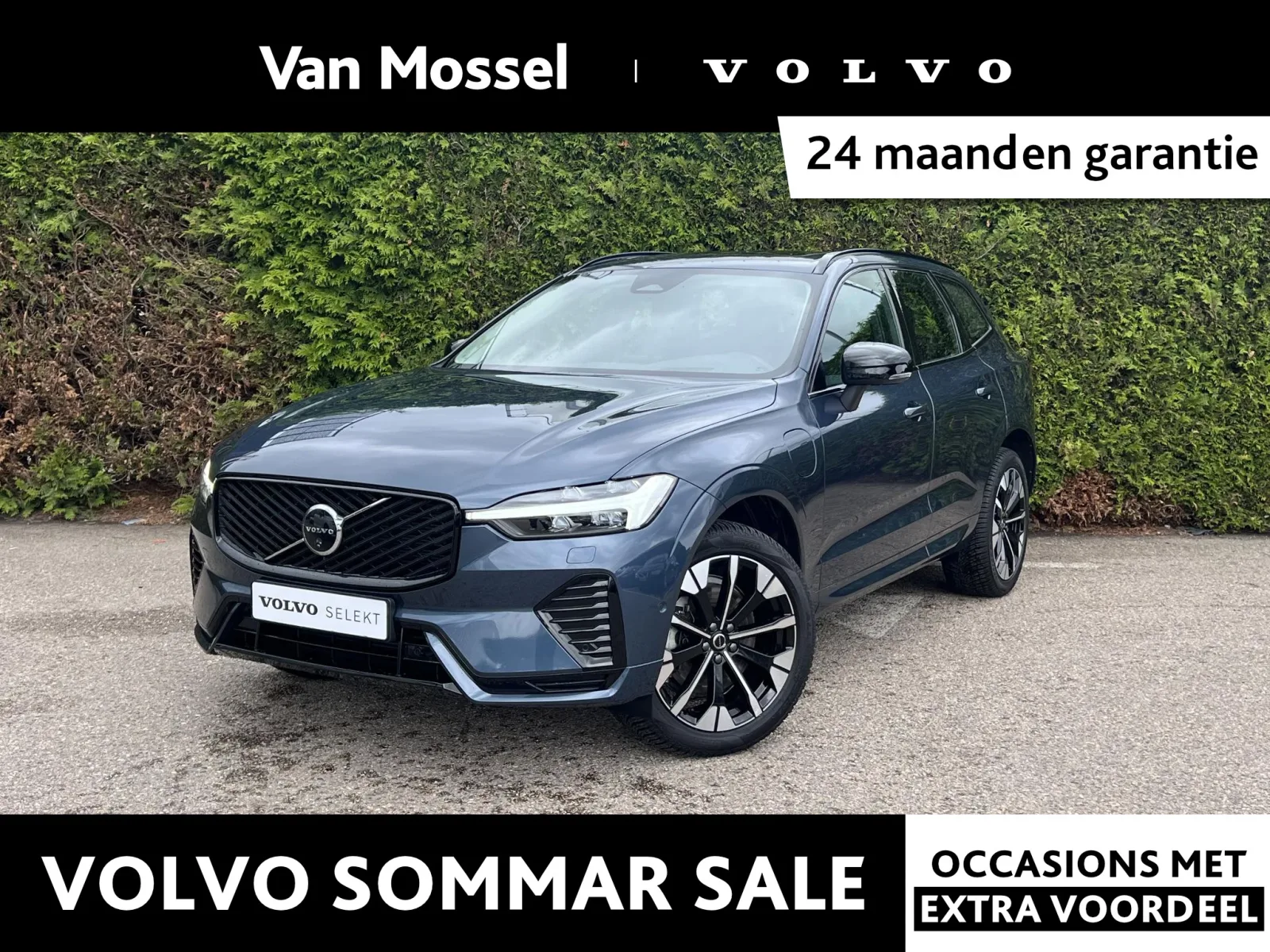 Volvo XC60 (2025) — foto 1