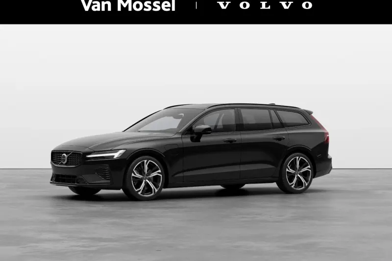 Volvo V60 (2026)
