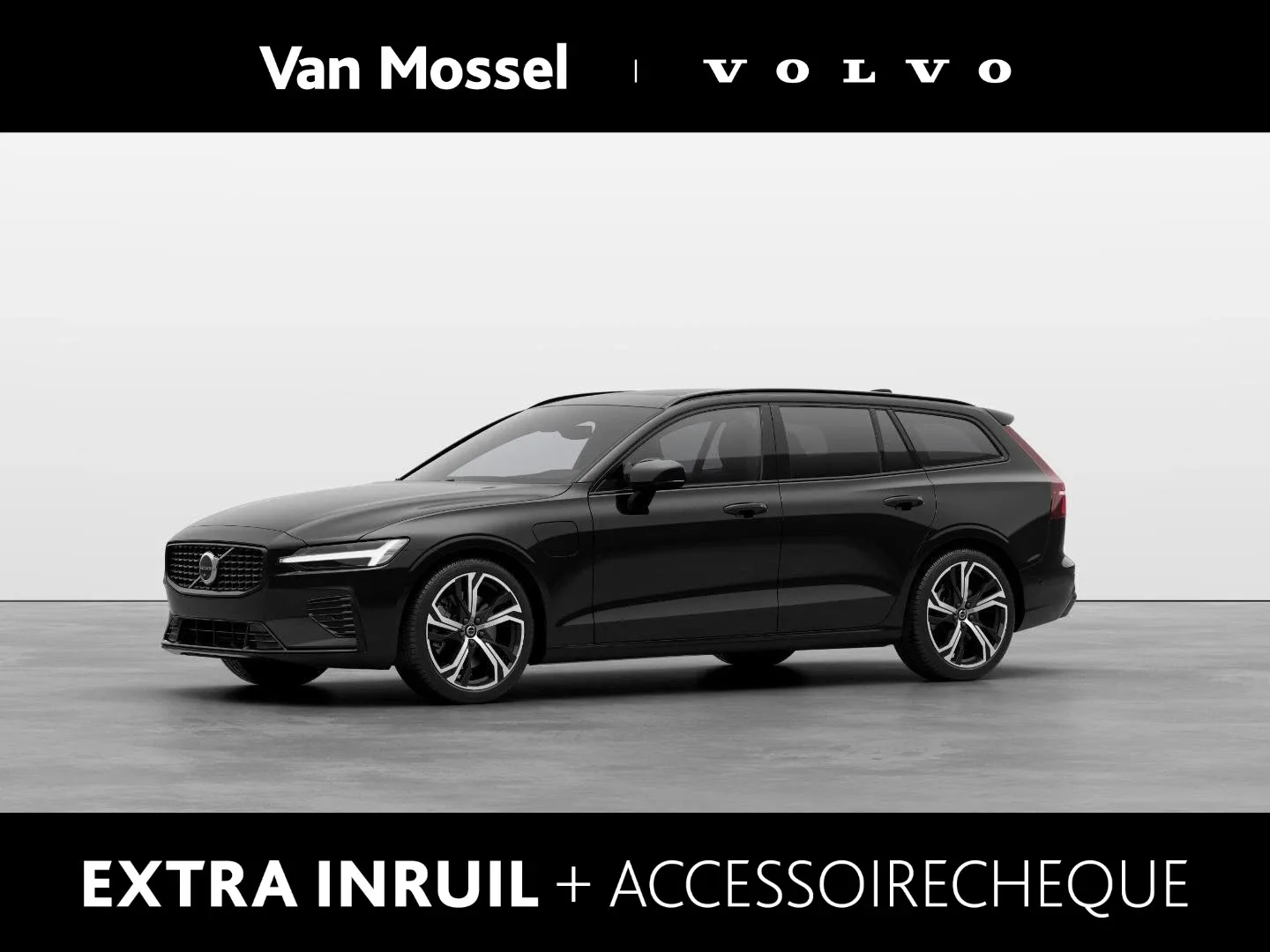 Volvo V60 (2026) — foto 1