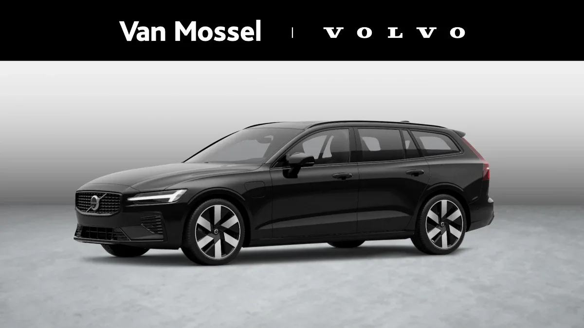 Volvo V60 (2026) — foto 1