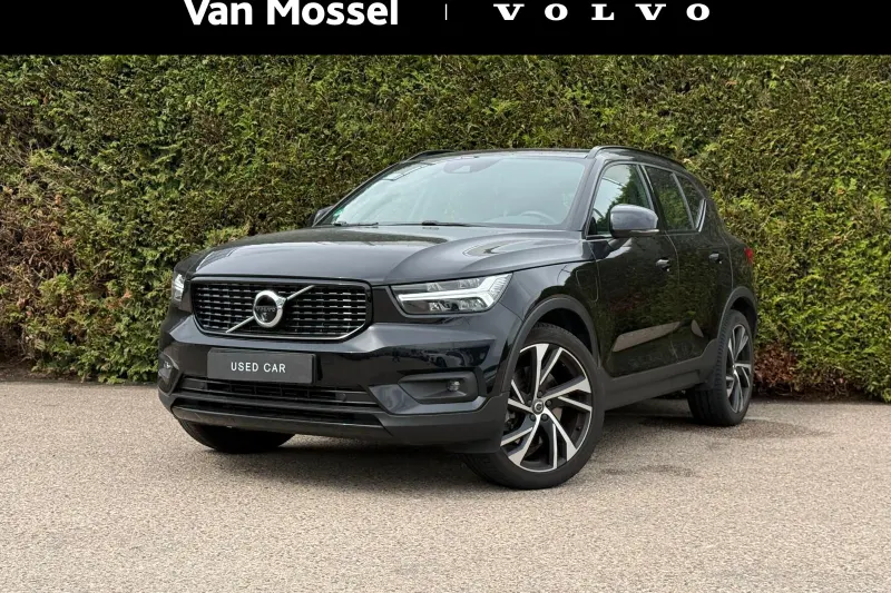 Volvo XC40 (2021)