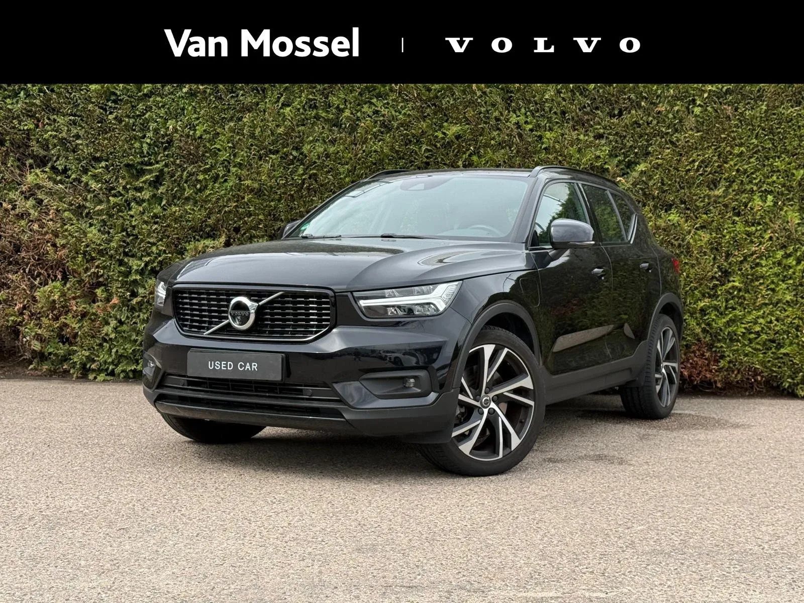 Volvo XC40 (2021) — foto 1