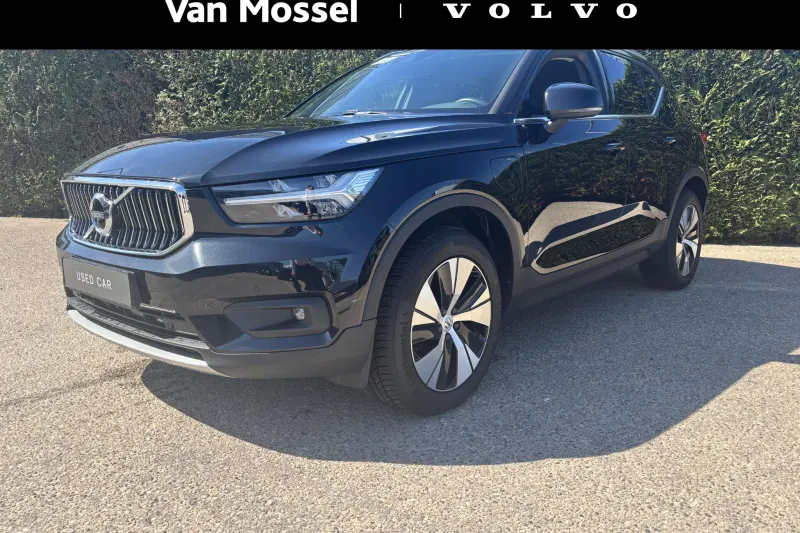Volvo XC40 (2021)