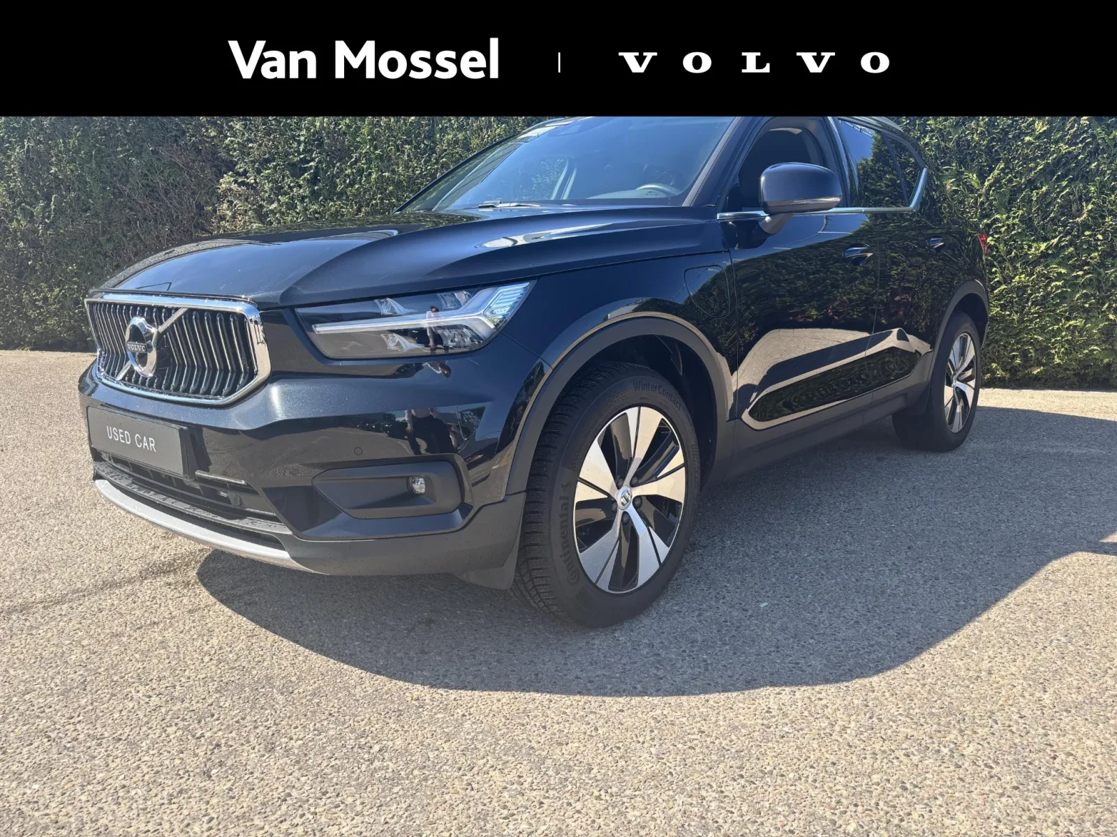 Volvo XC40 (2021) — foto 1