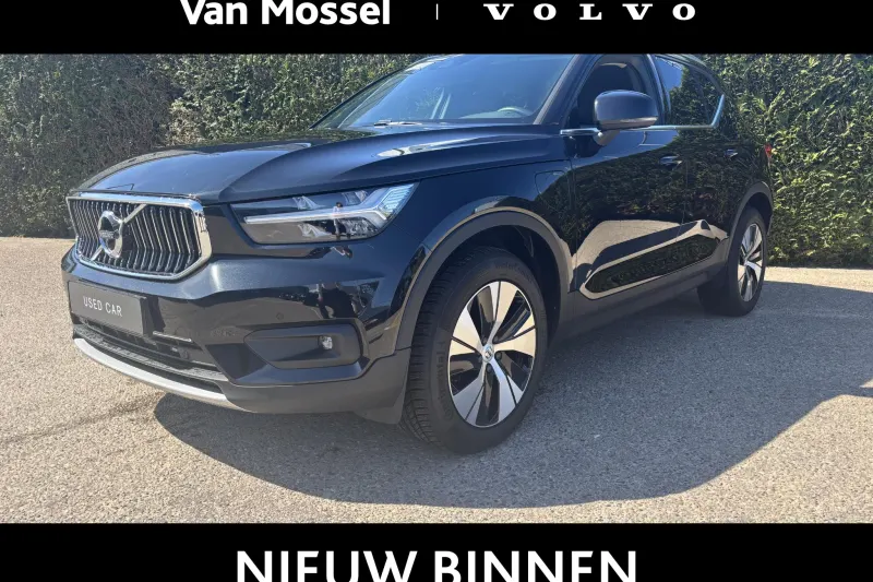 Volvo XC40 (2021)
