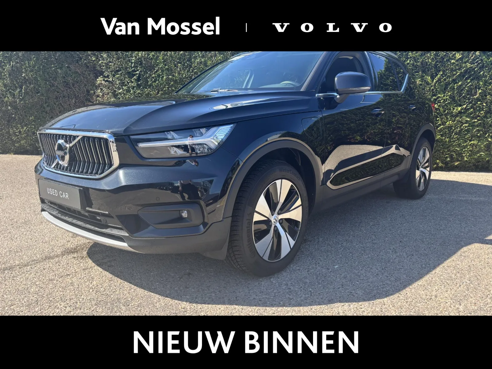 Volvo XC40 (2021) — foto 1