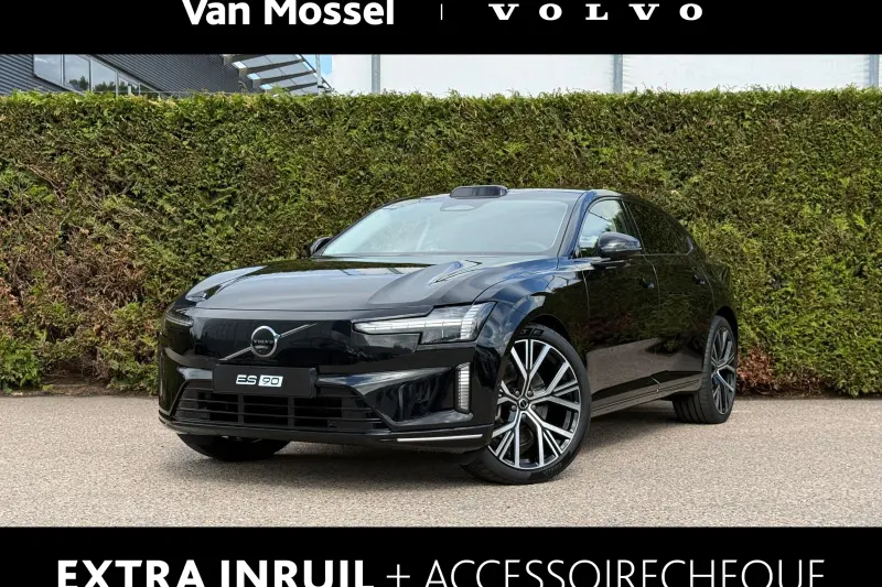 Volvo ES90 (2026)