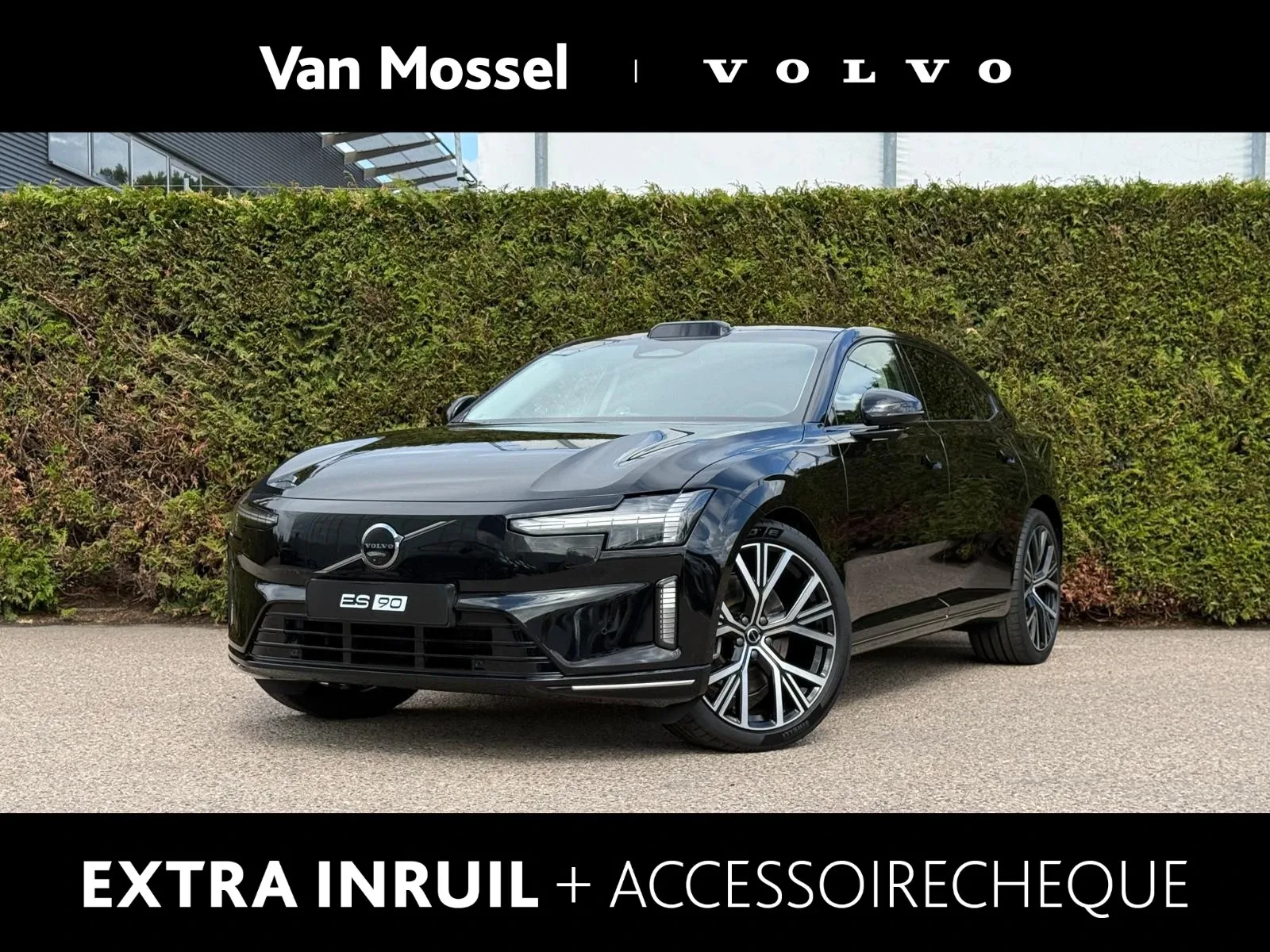 Volvo ES90 (2026) — foto 1