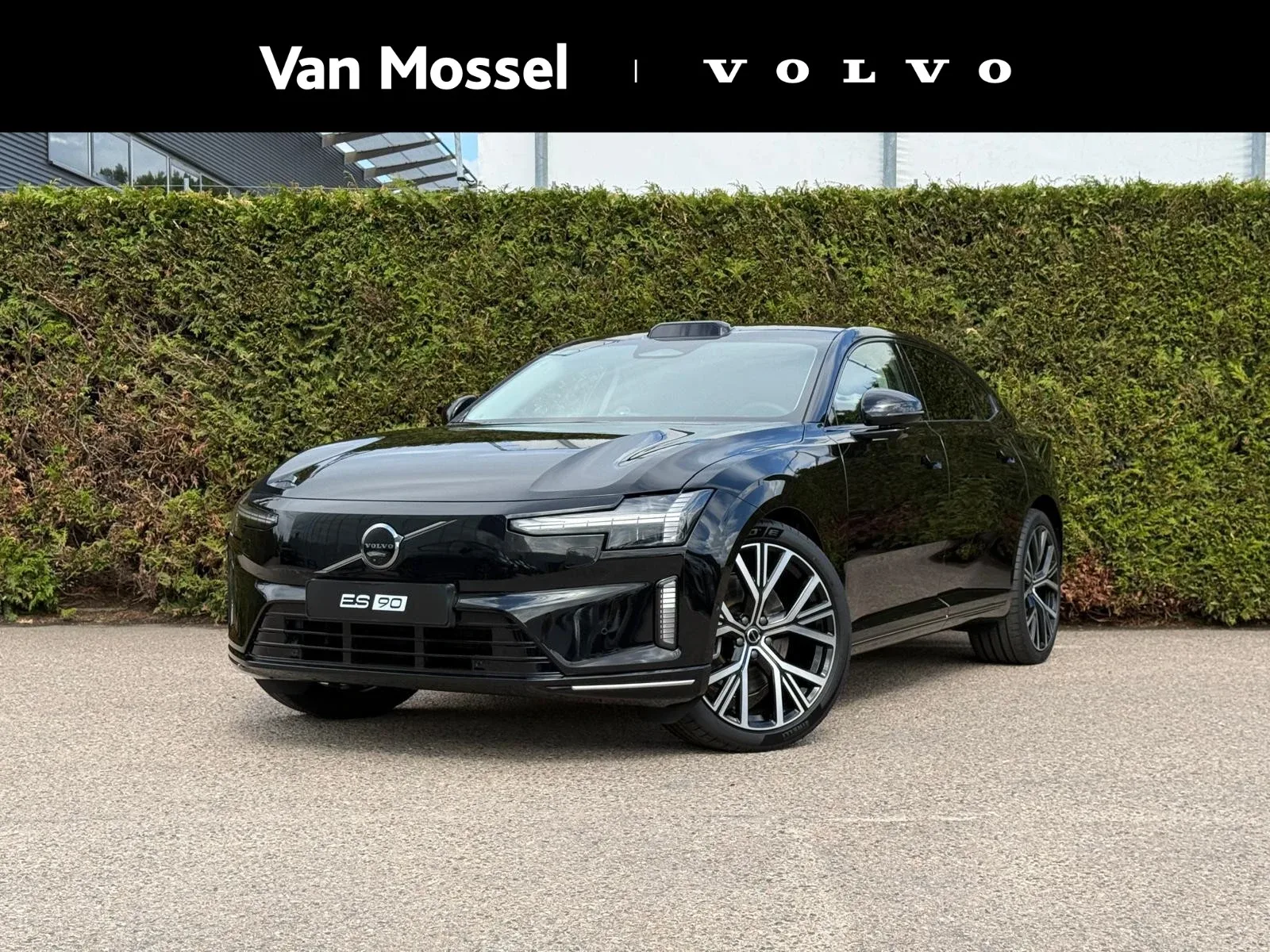 Volvo ES90 (2026) — foto 1