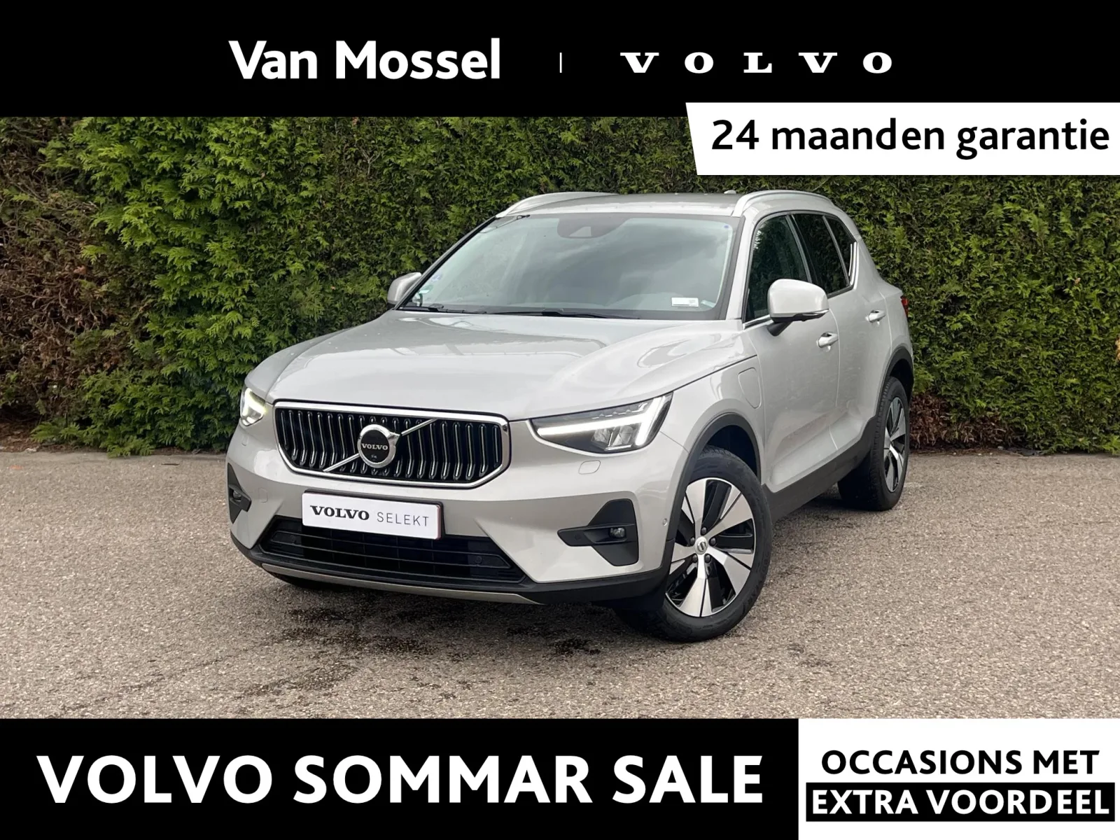 Volvo XC40 (2023) — foto 1